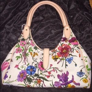 GUCCI Flora Bag